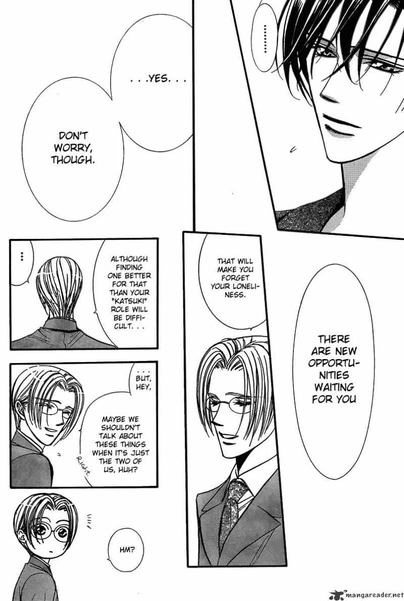 Skip Beat chapter 142 page 10