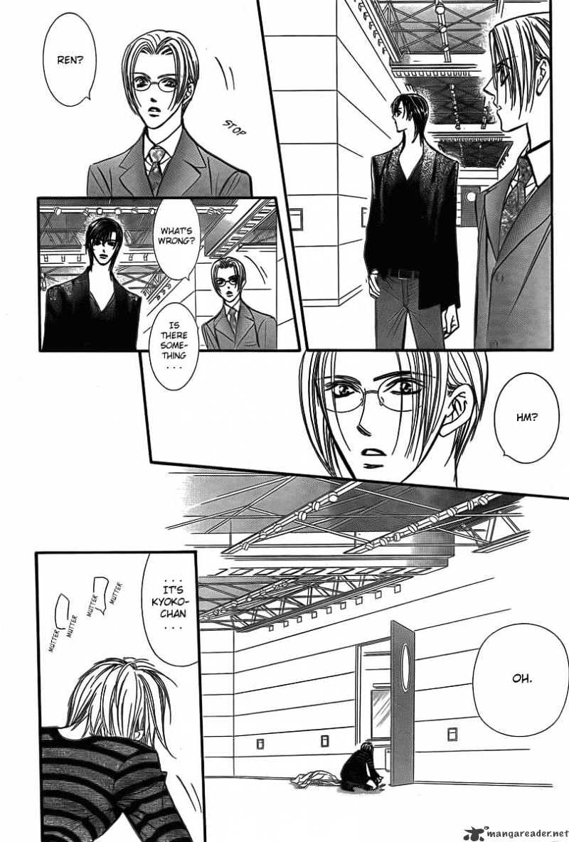 Skip Beat chapter 142 page 11
