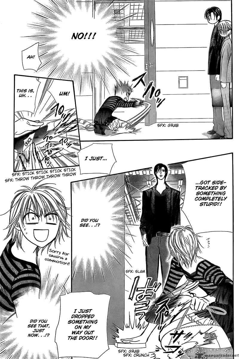 Skip Beat chapter 142 page 13