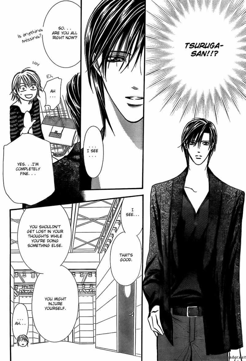 Skip Beat chapter 142 page 14