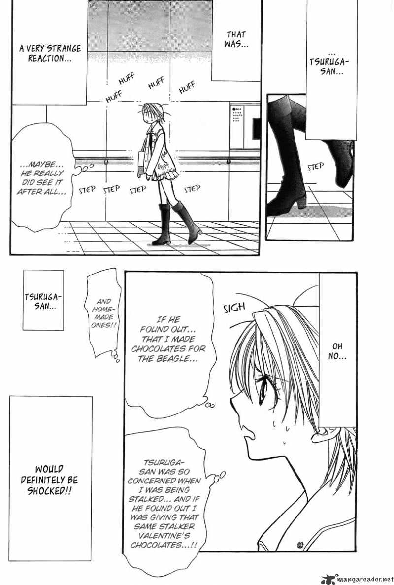 Skip Beat chapter 142 page 18