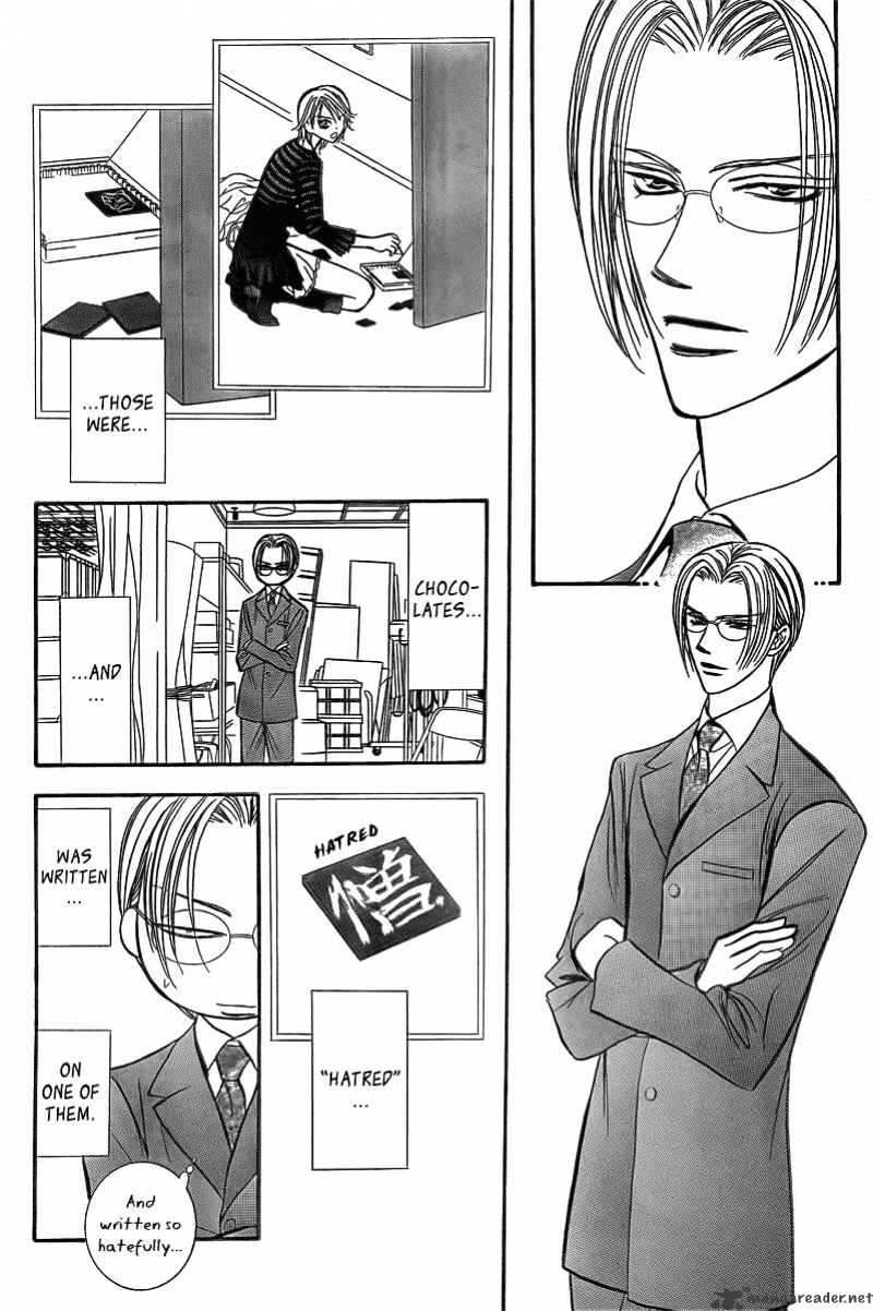 Skip Beat chapter 142 page 19