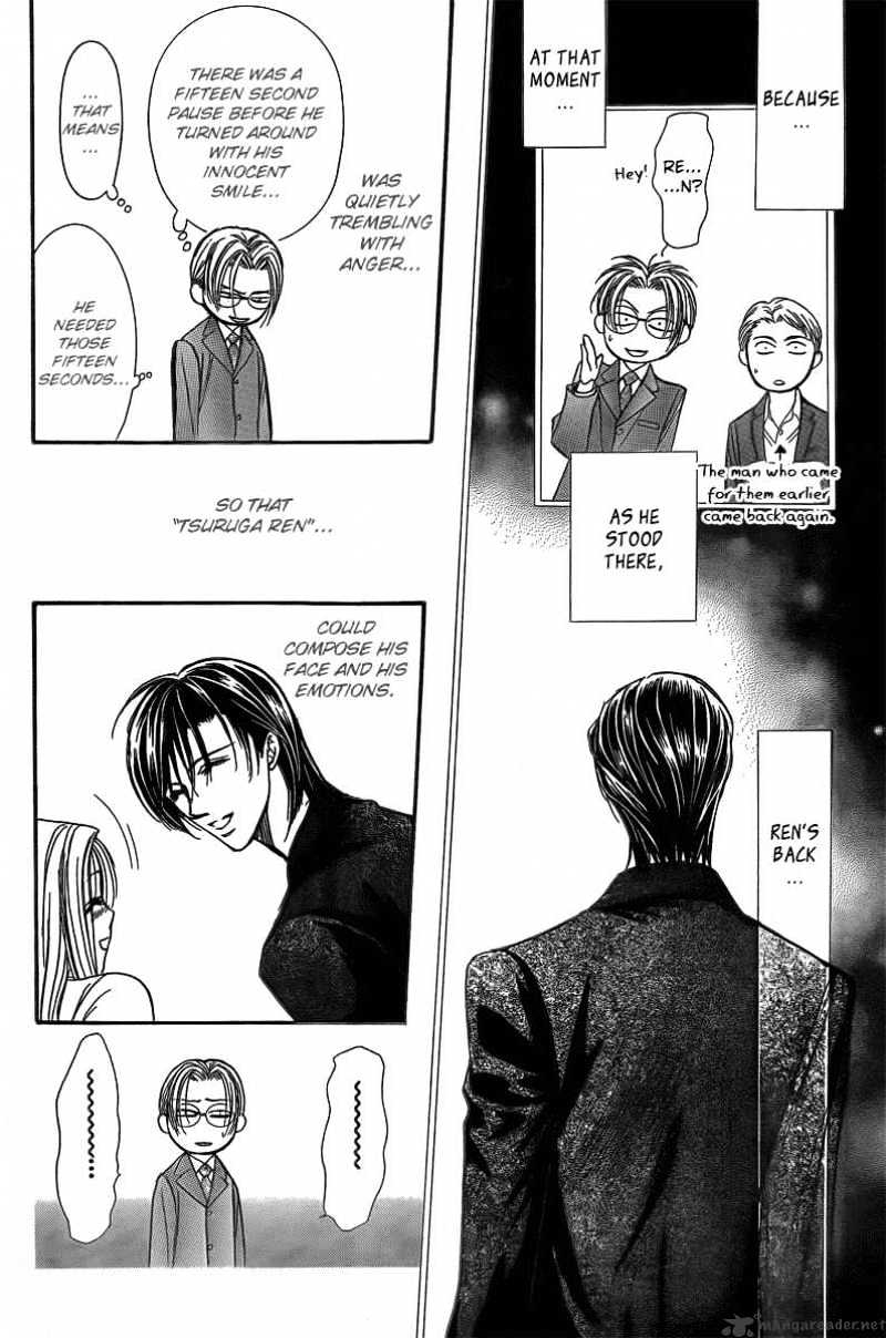 Skip Beat chapter 142 page 22
