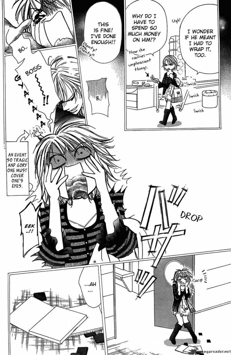 Skip Beat chapter 142 page 24