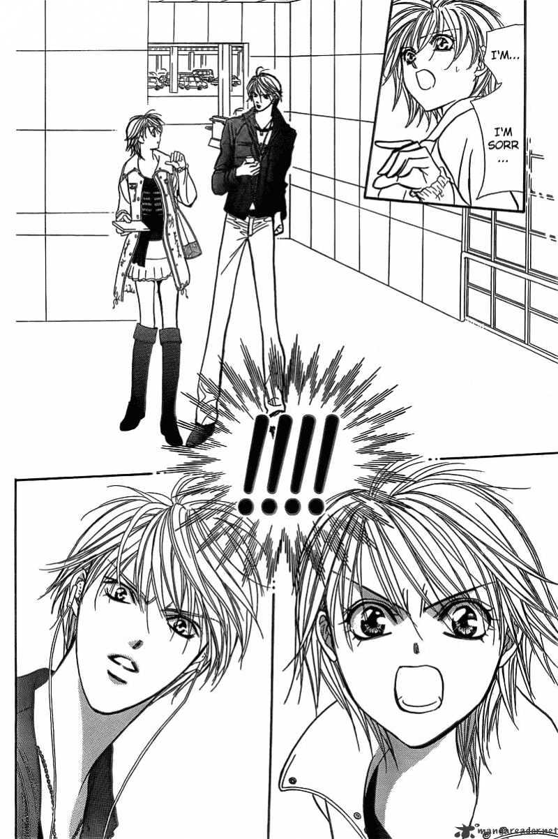 Skip Beat chapter 142 page 26