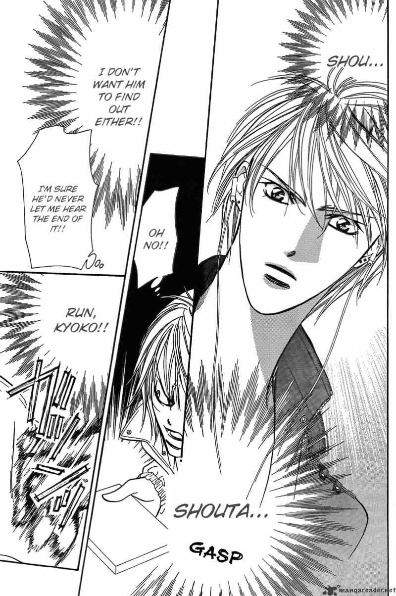 Skip Beat chapter 142 page 27
