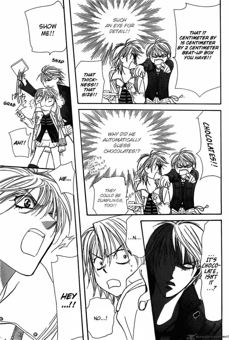 Skip Beat chapter 142 page 29