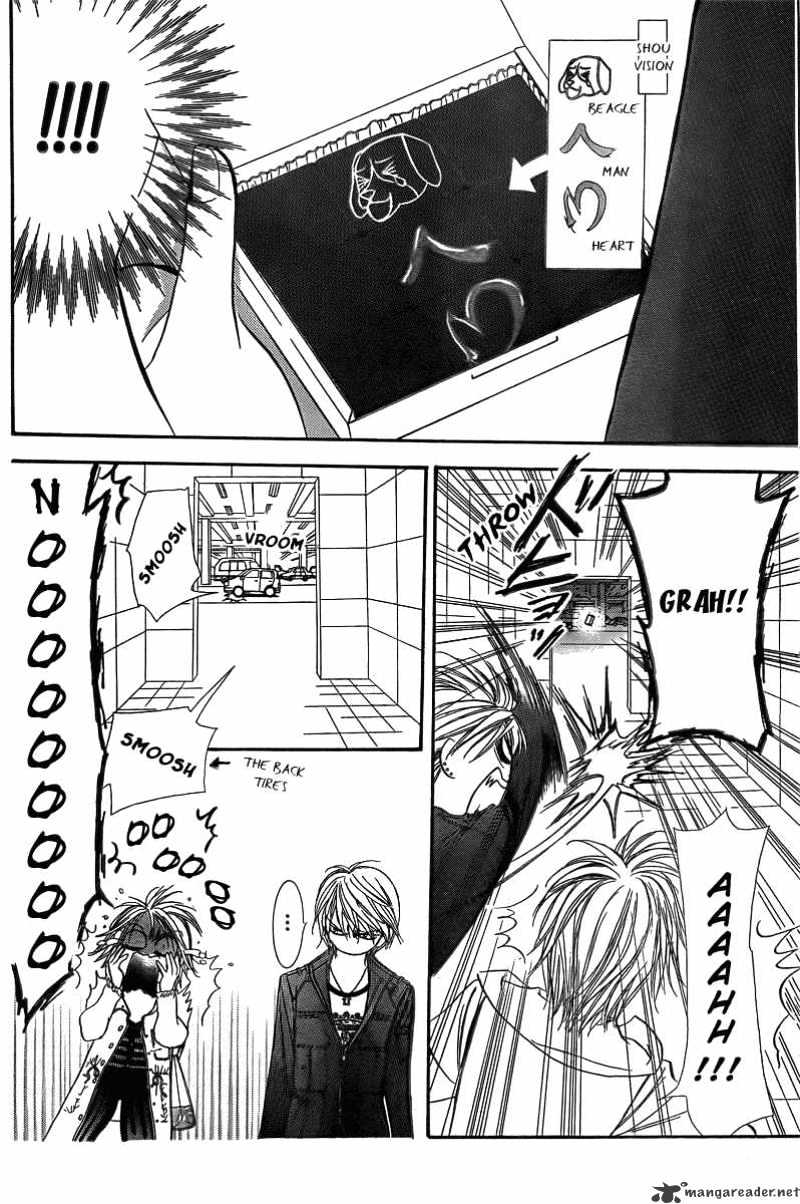 Skip Beat chapter 142 page 30