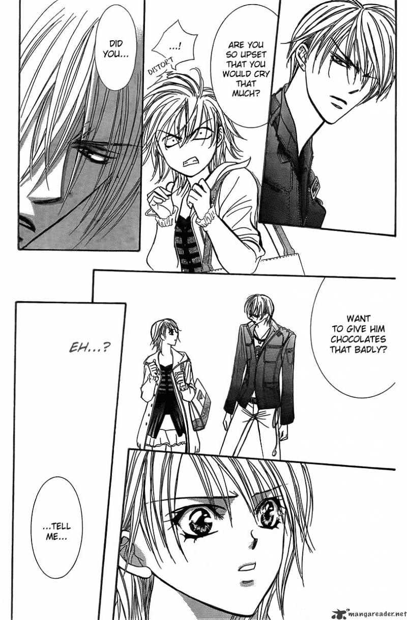 Skip Beat chapter 142 page 31