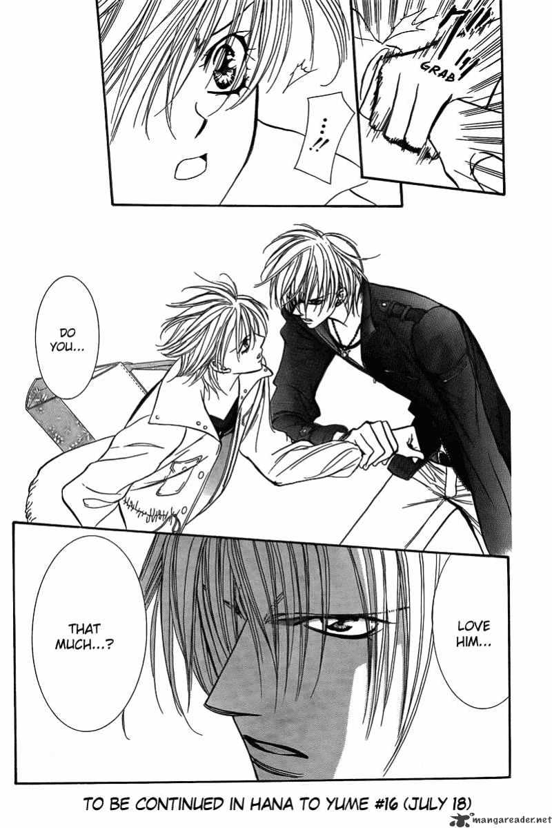 Skip Beat chapter 142 page 32