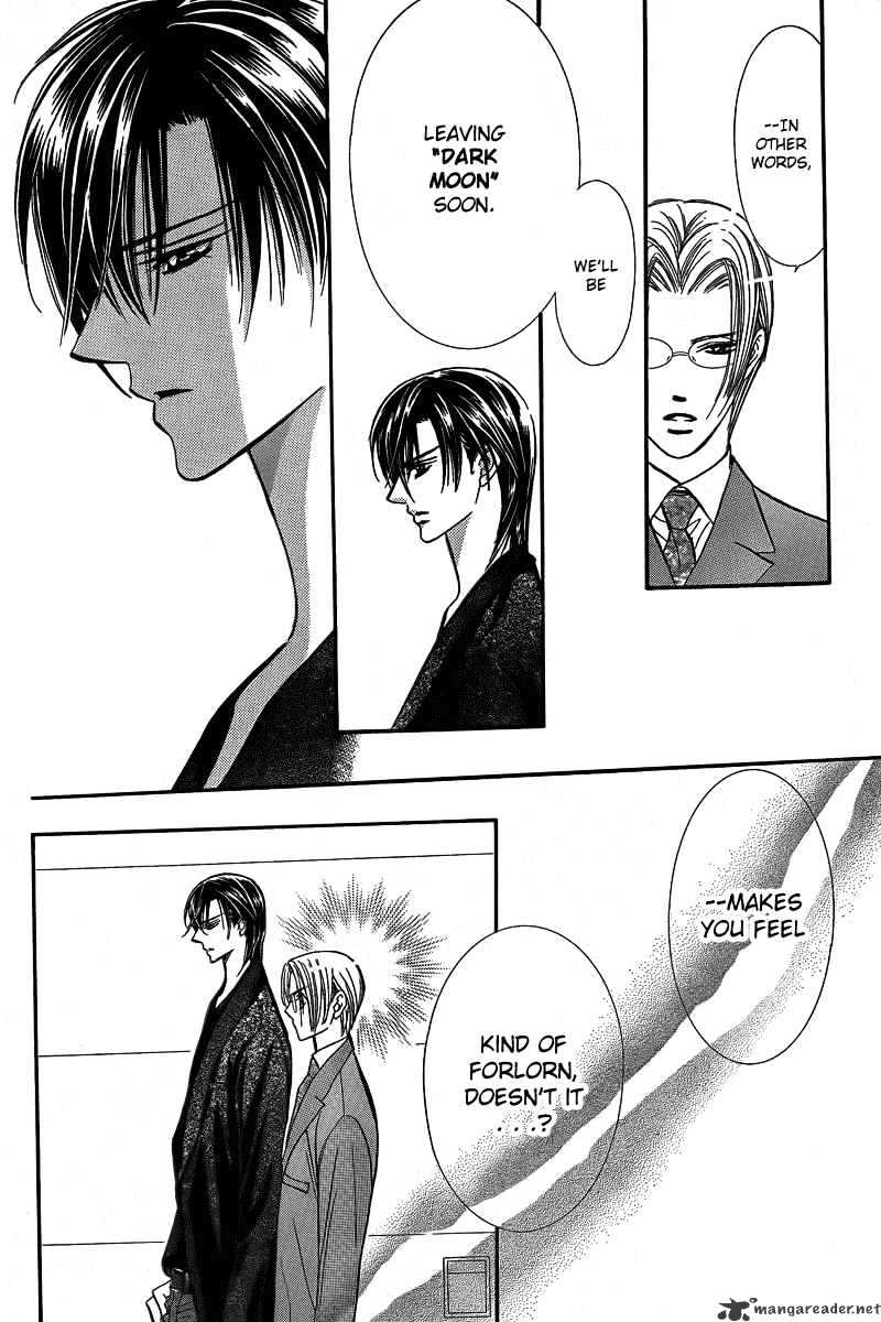 Skip Beat chapter 142 page 8