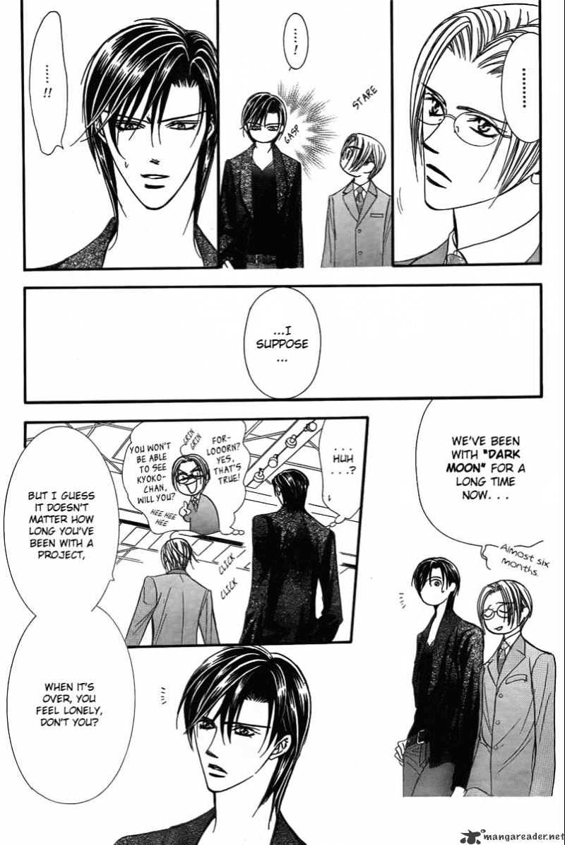 Skip Beat chapter 142 page 9
