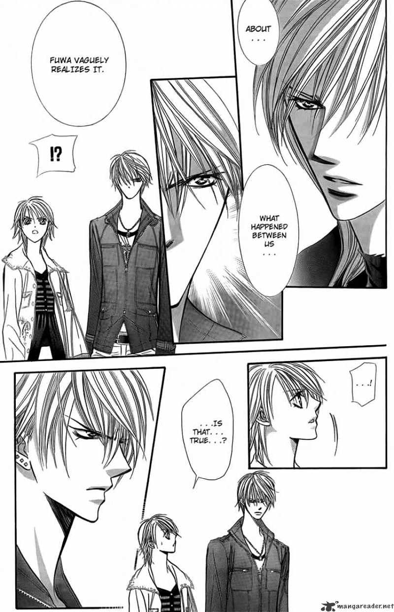 Skip Beat chapter 143 page 10