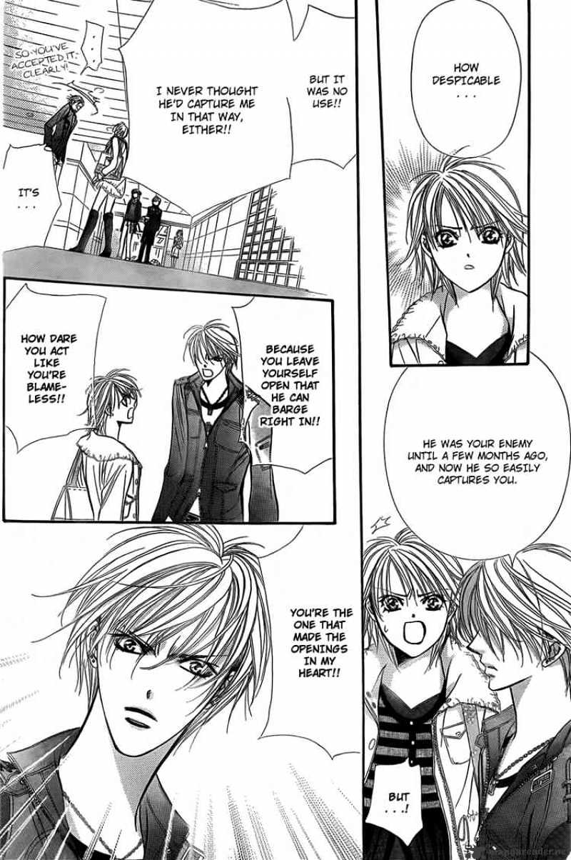 Skip Beat chapter 143 page 11