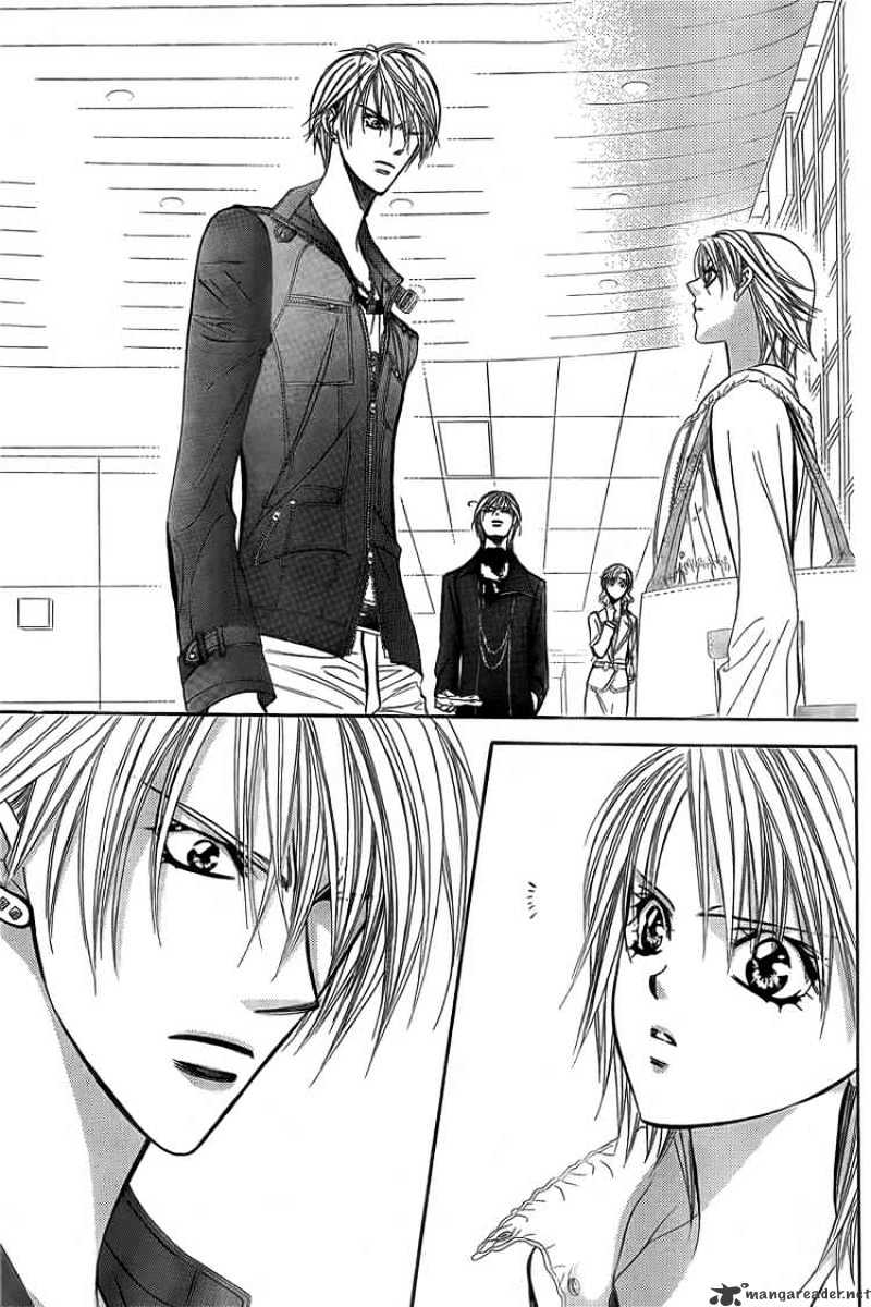 Skip Beat chapter 143 page 12
