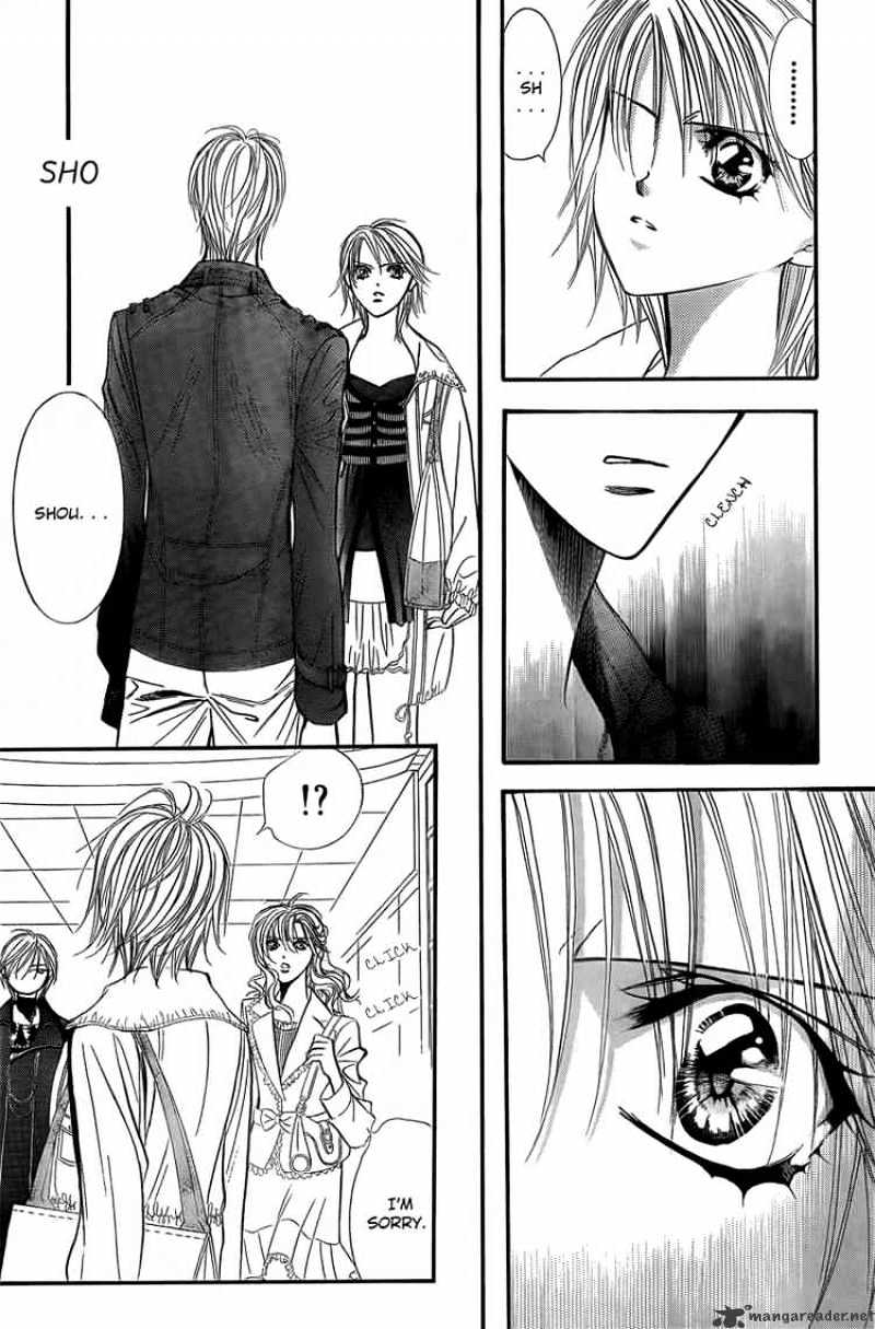 Skip Beat chapter 143 page 13