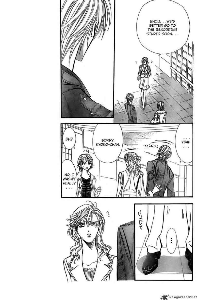 Skip Beat chapter 143 page 14