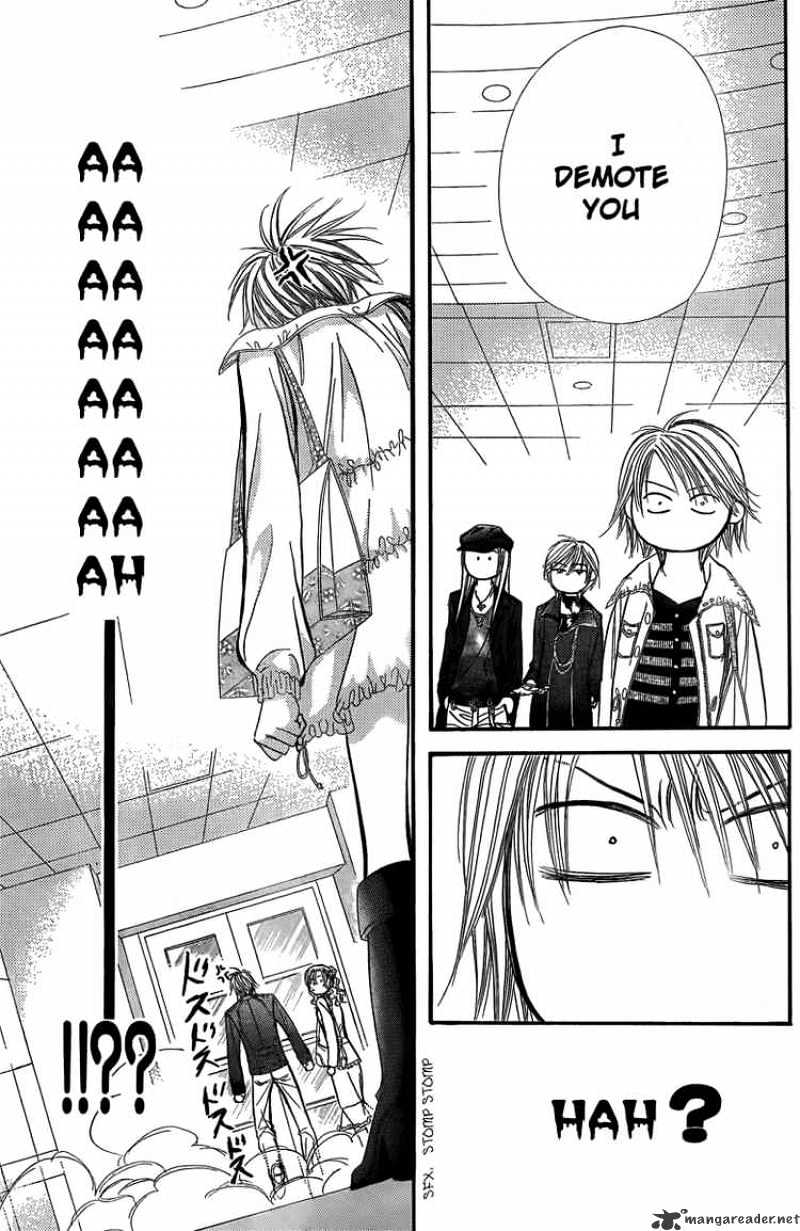 Skip Beat chapter 143 page 16