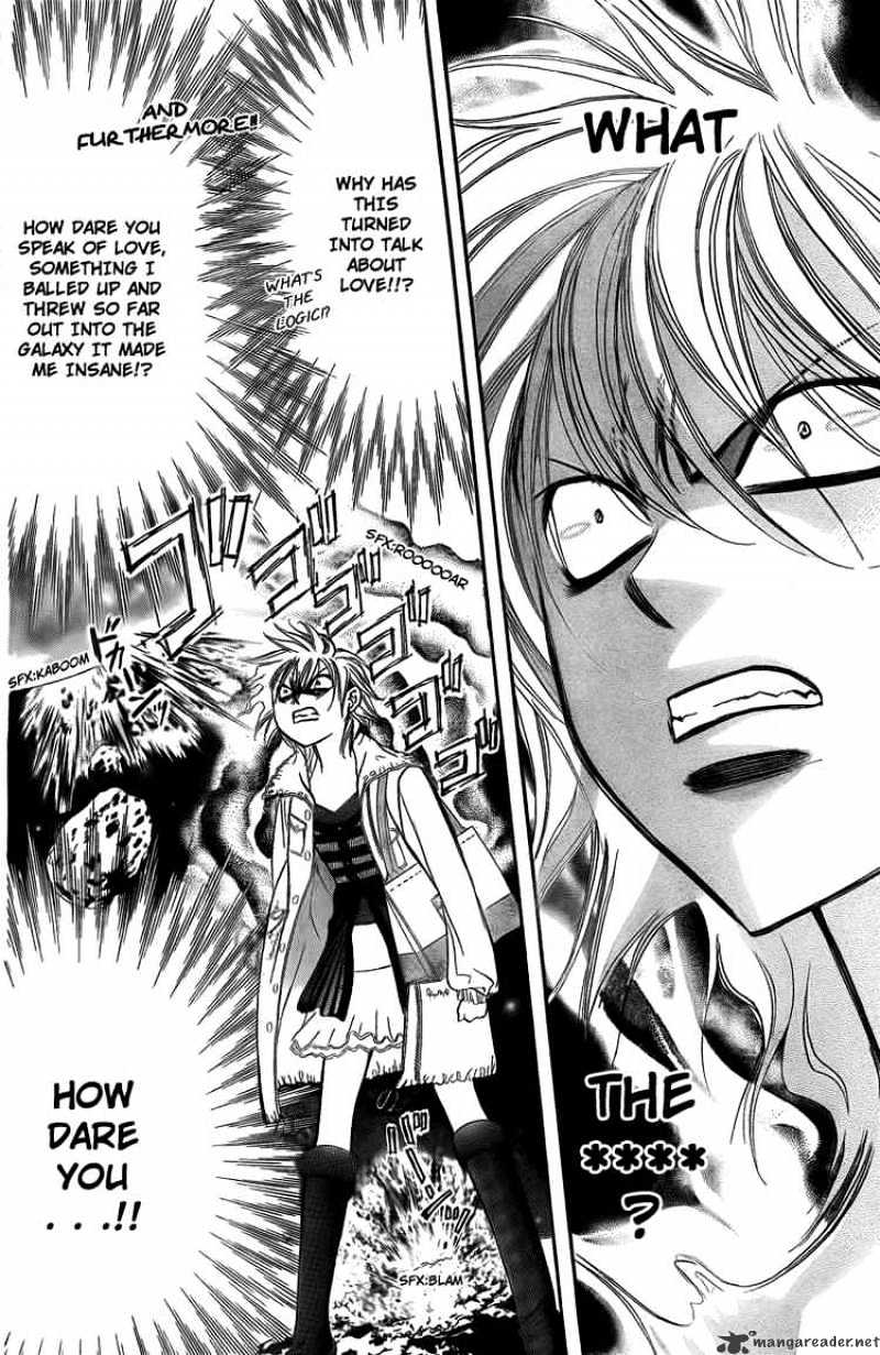 Skip Beat chapter 143 page 19