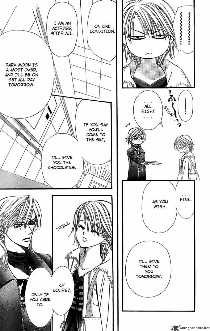 Skip Beat chapter 143 page 23