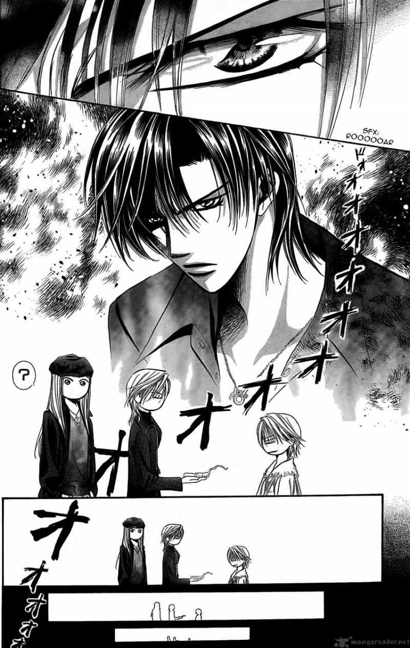 Skip Beat chapter 143 page 25