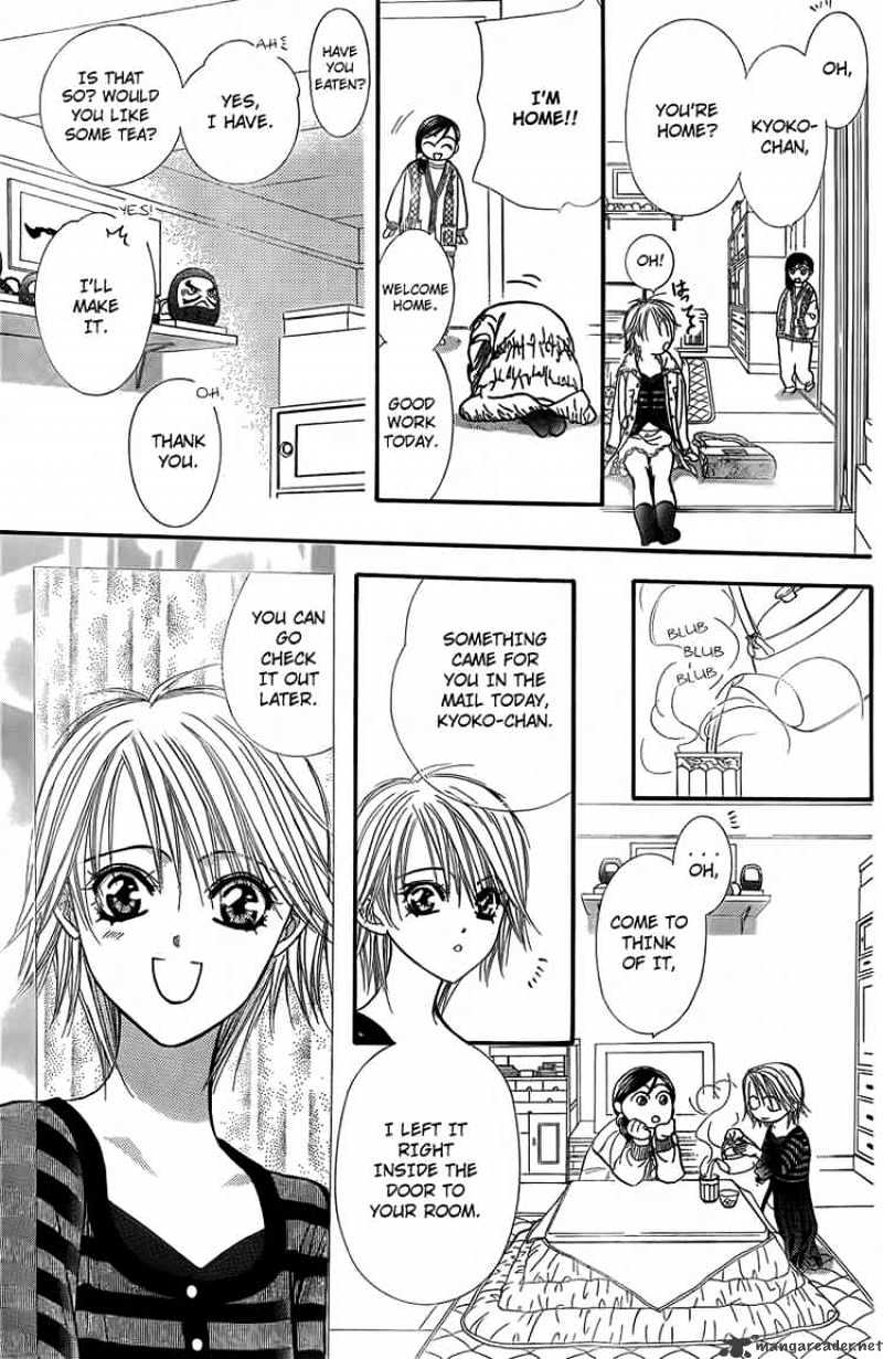 Skip Beat chapter 143 page 28