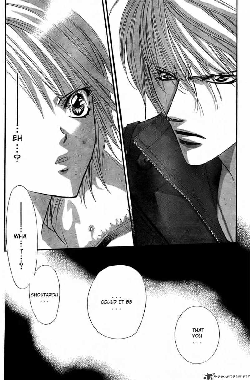 Skip Beat chapter 143 page 3