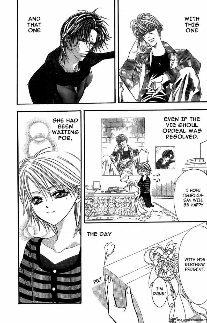 Skip Beat chapter 143 page 30