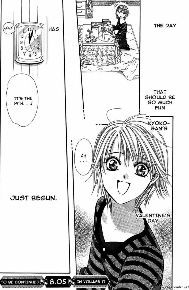 Skip Beat chapter 143 page 31