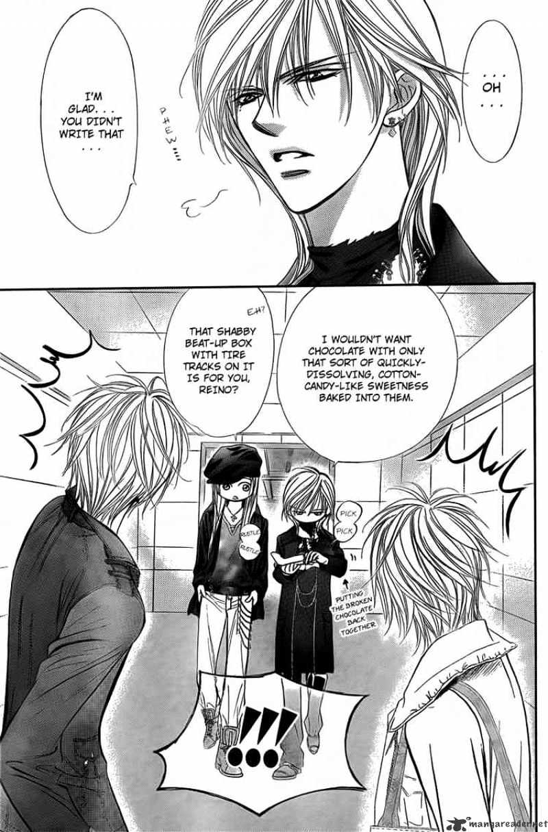 Skip Beat chapter 143 page 6