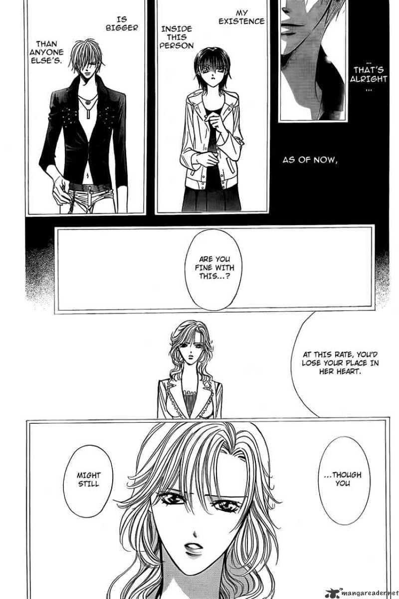 Skip Beat chapter 144 page 11