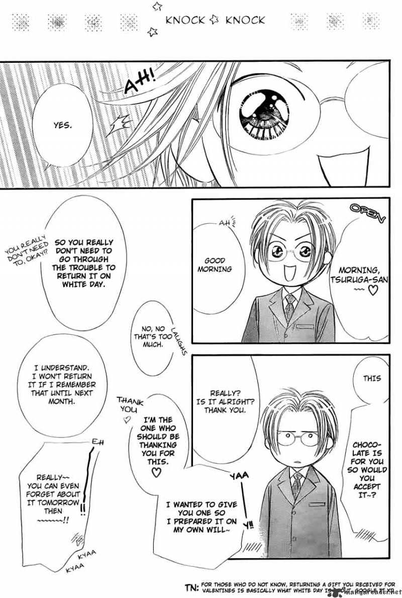 Skip Beat chapter 144 page 13