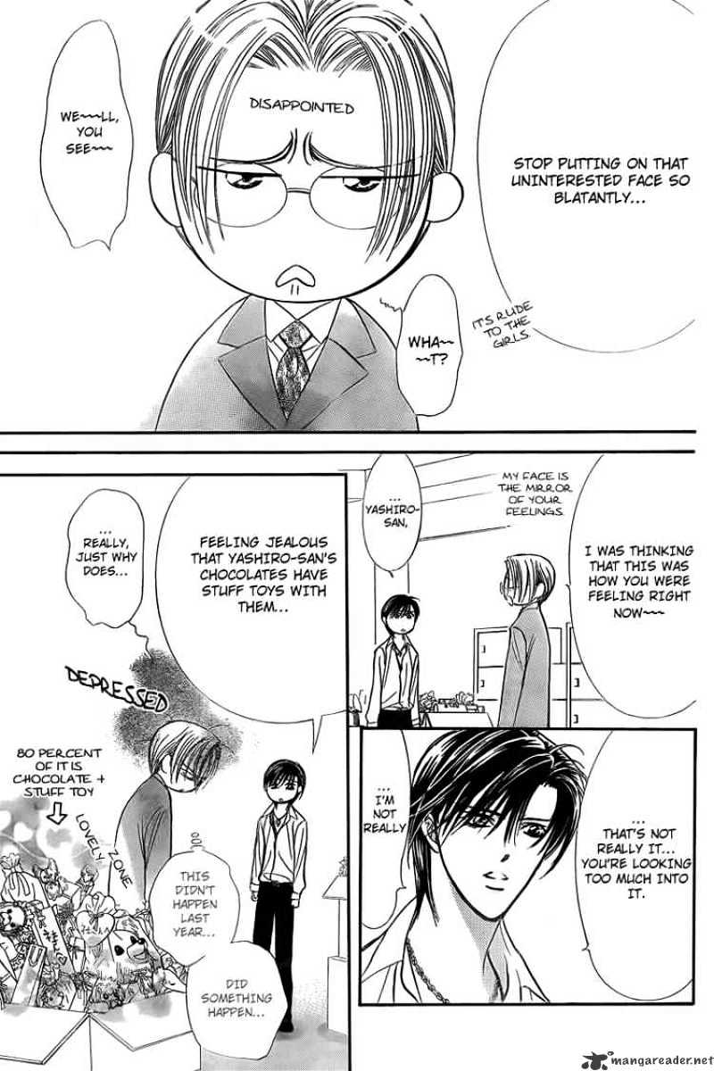 Skip Beat chapter 144 page 15