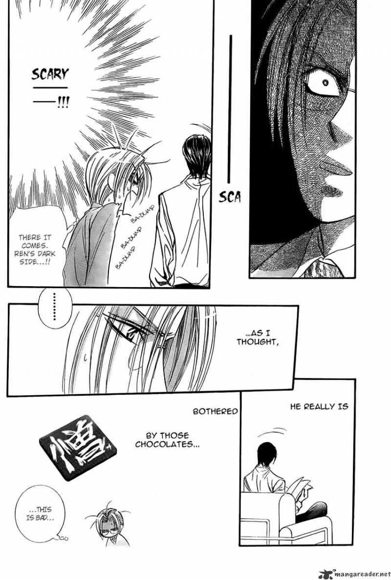Skip Beat chapter 144 page 18