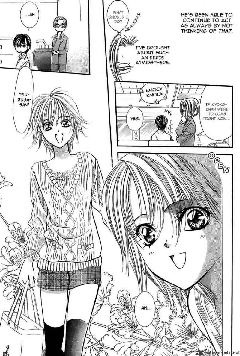 Skip Beat chapter 144 page 19