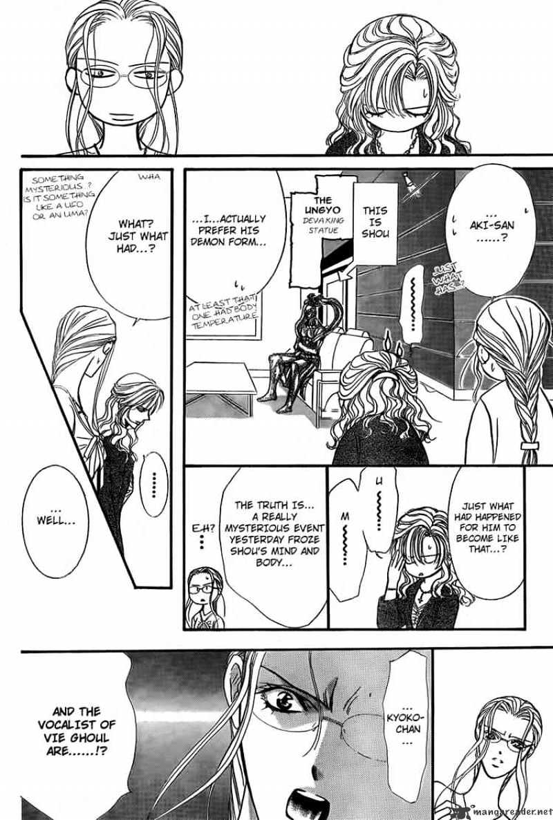 Skip Beat chapter 144 page 2
