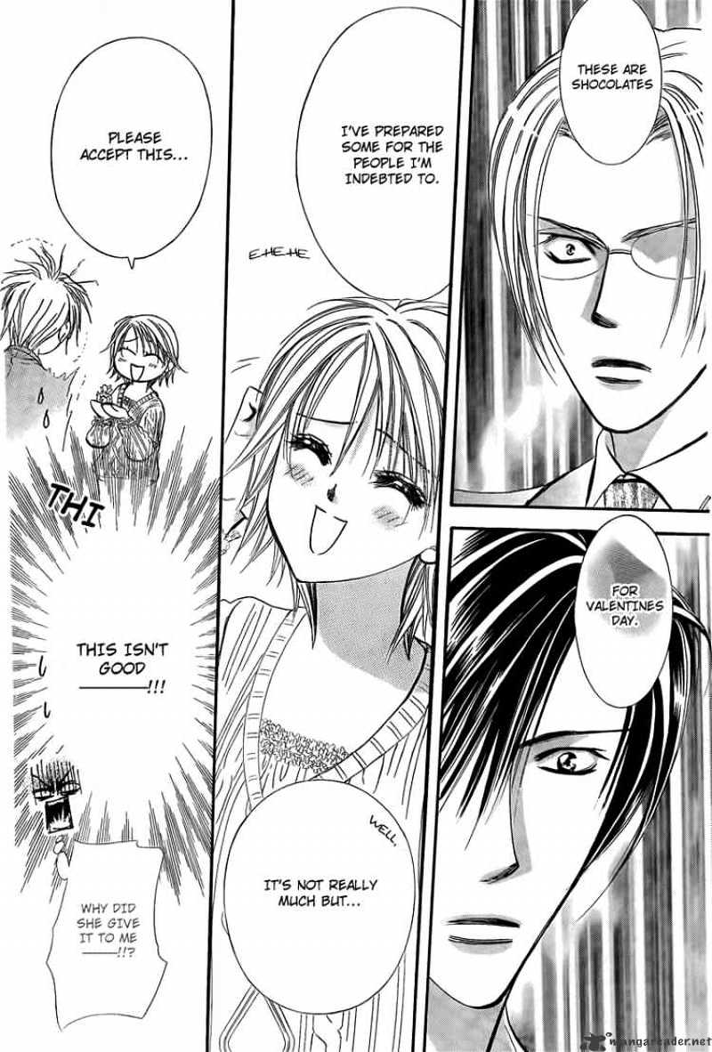 Skip Beat chapter 144 page 24