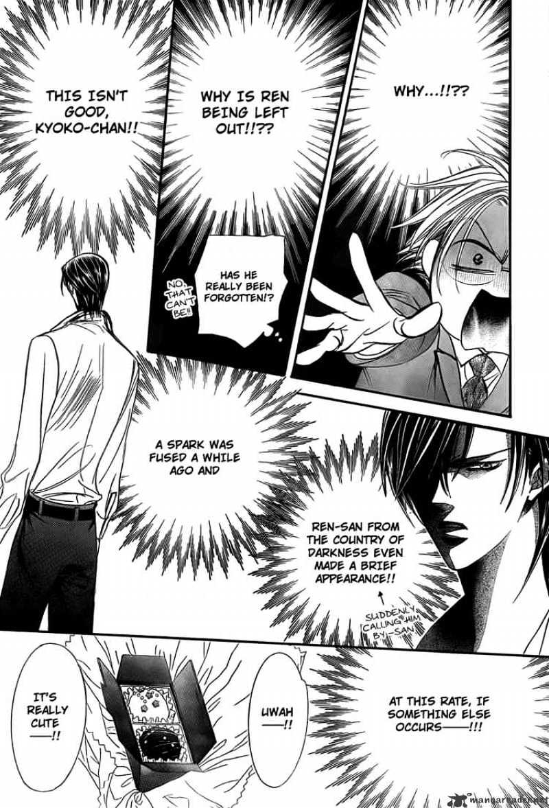 Skip Beat chapter 144 page 26