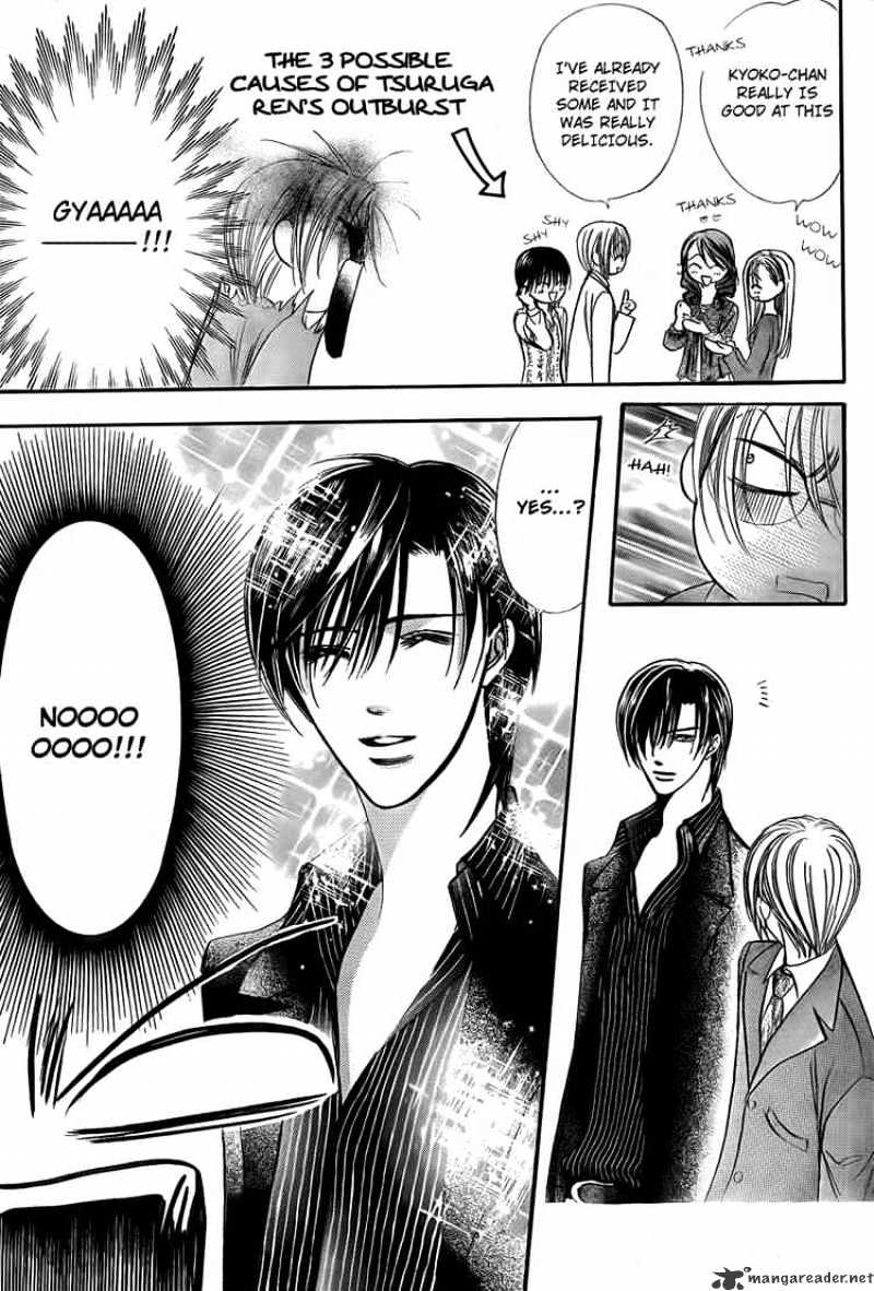 Skip Beat chapter 144 page 27