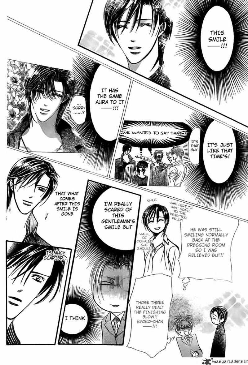 Skip Beat chapter 144 page 28