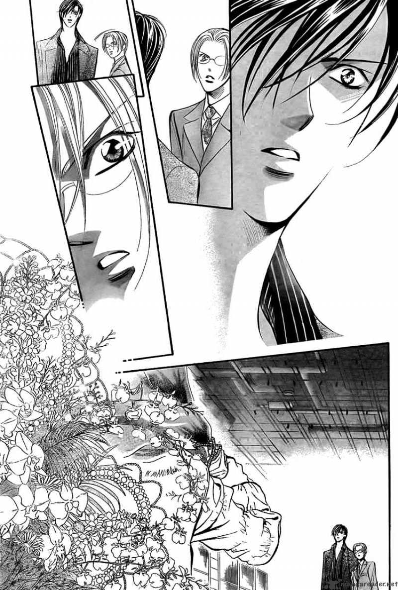 Skip Beat chapter 144 page 29