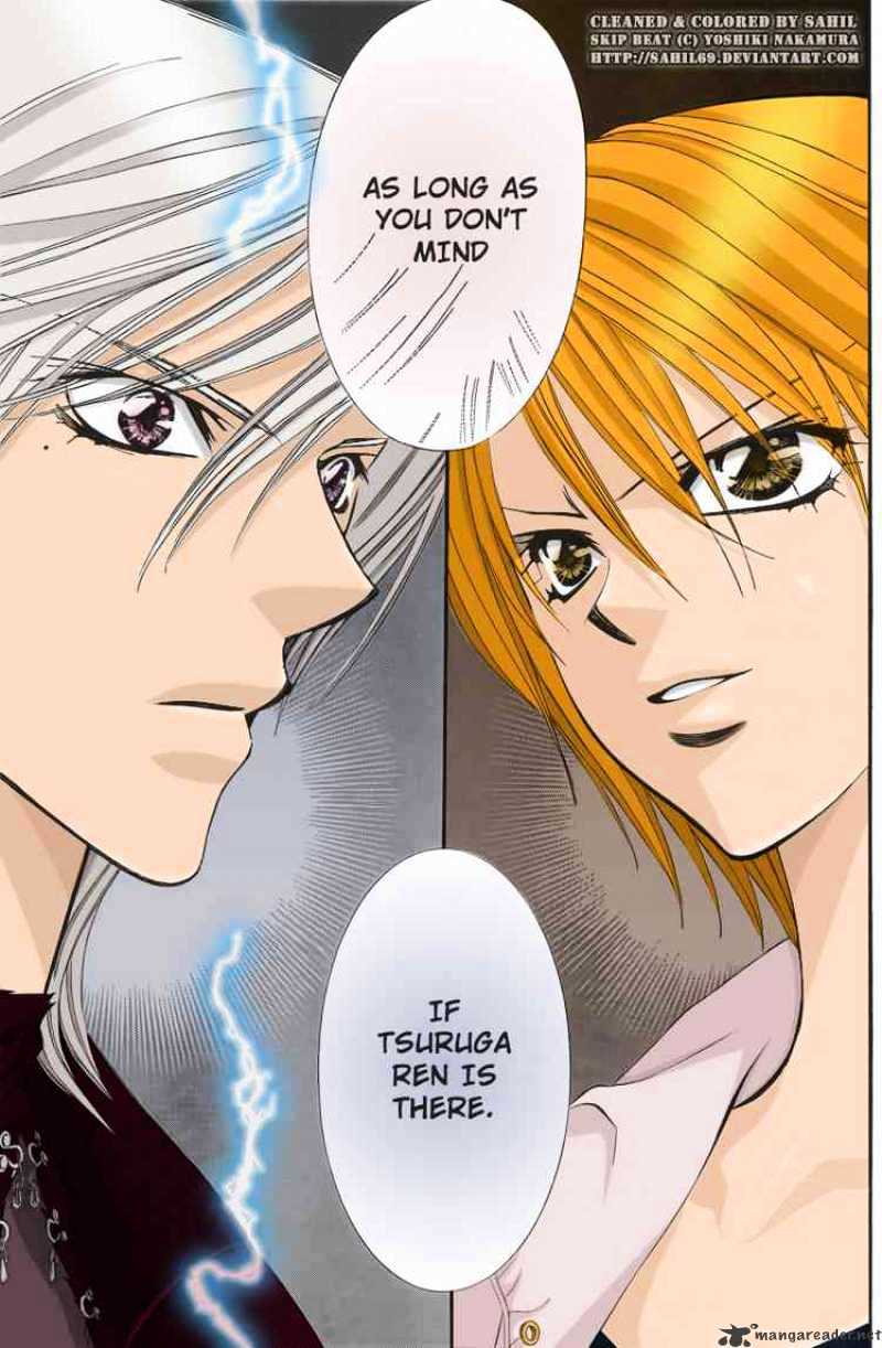 Skip Beat chapter 144 page 31