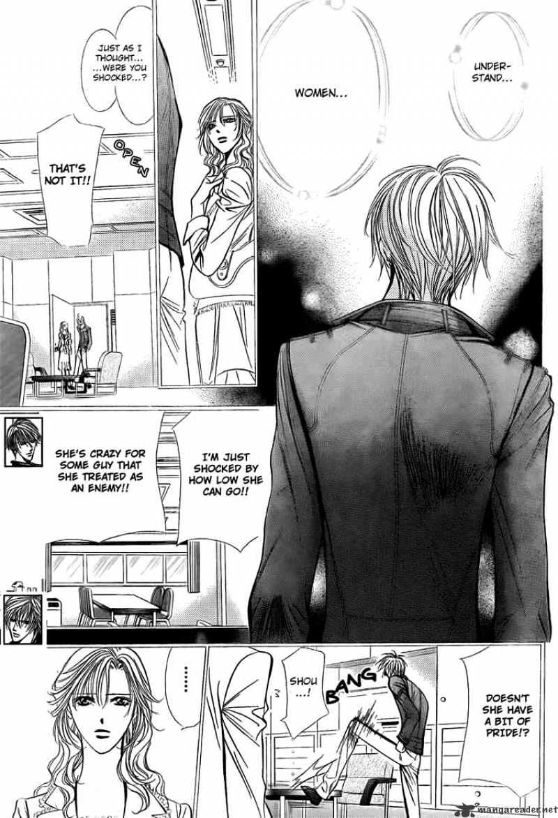 Skip Beat chapter 144 page 5