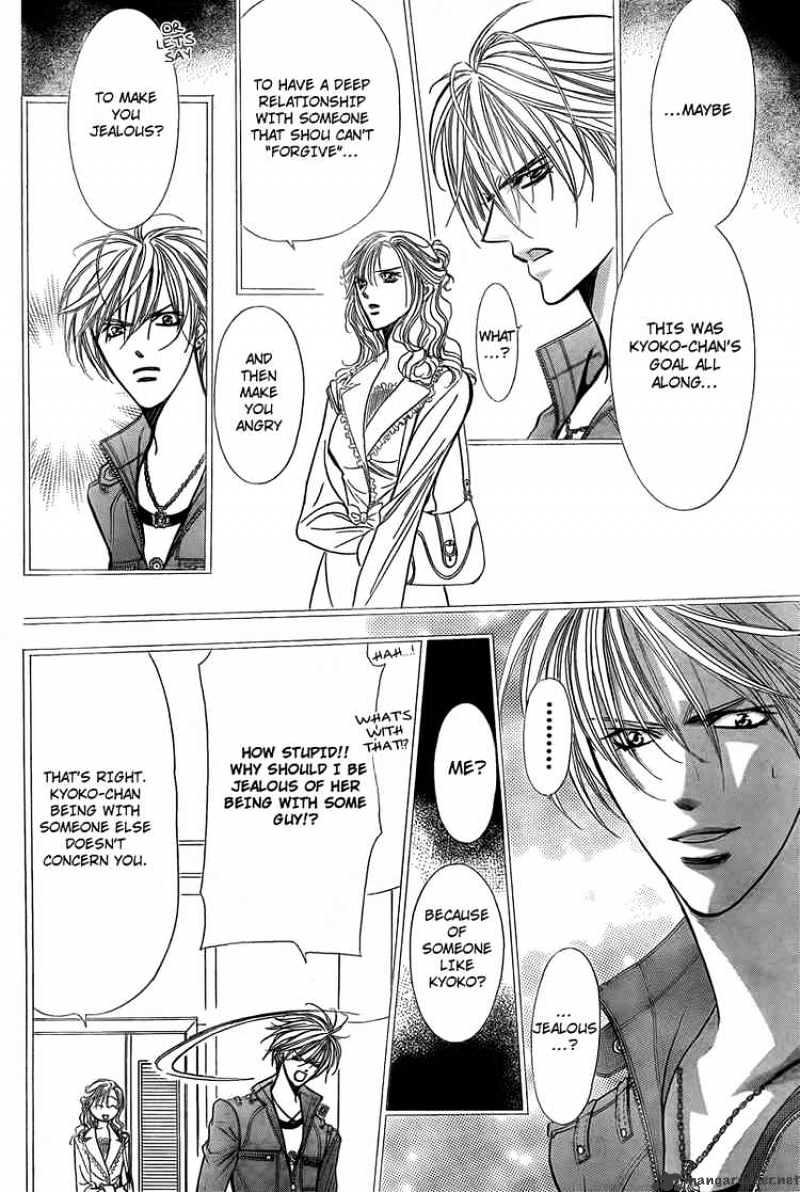 Skip Beat chapter 144 page 6