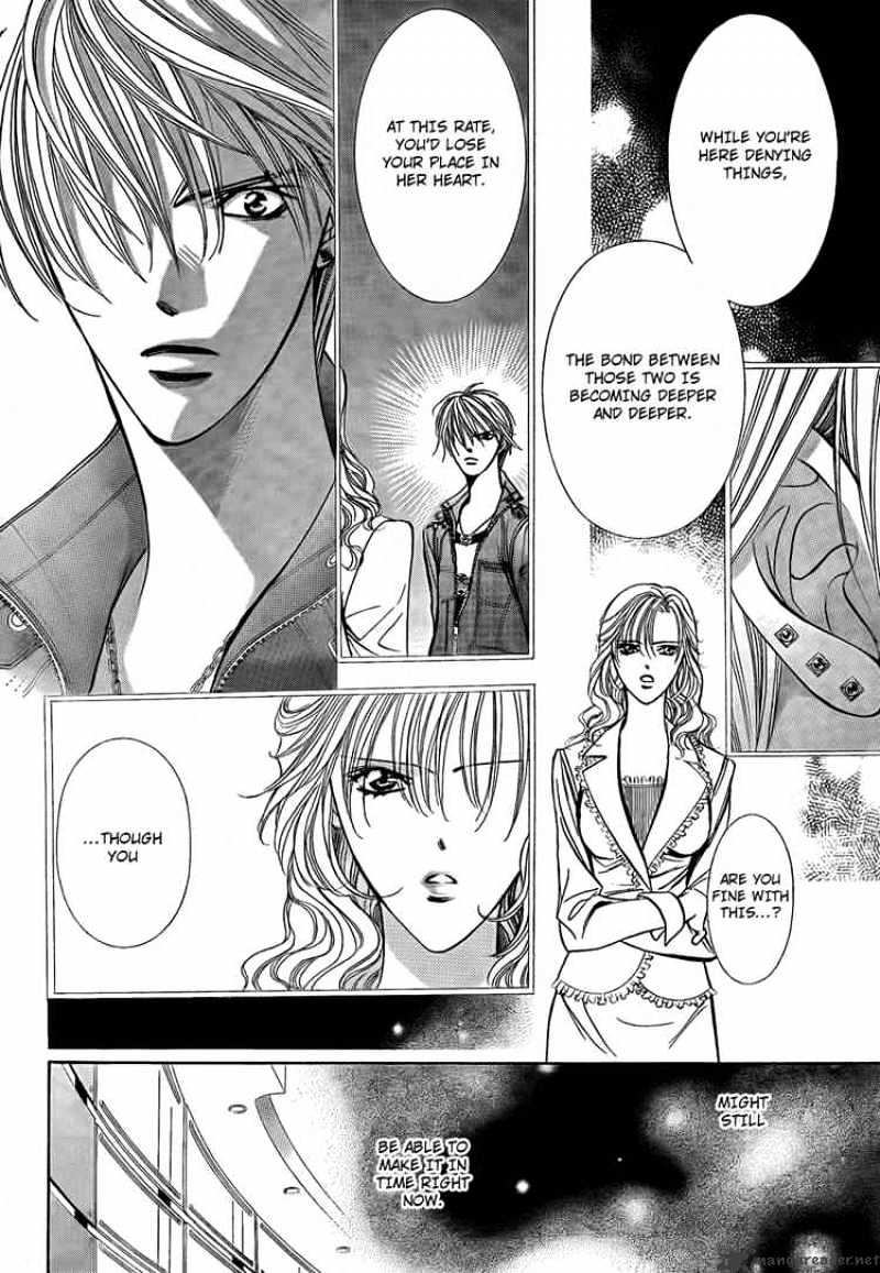 Skip Beat chapter 144 page 8