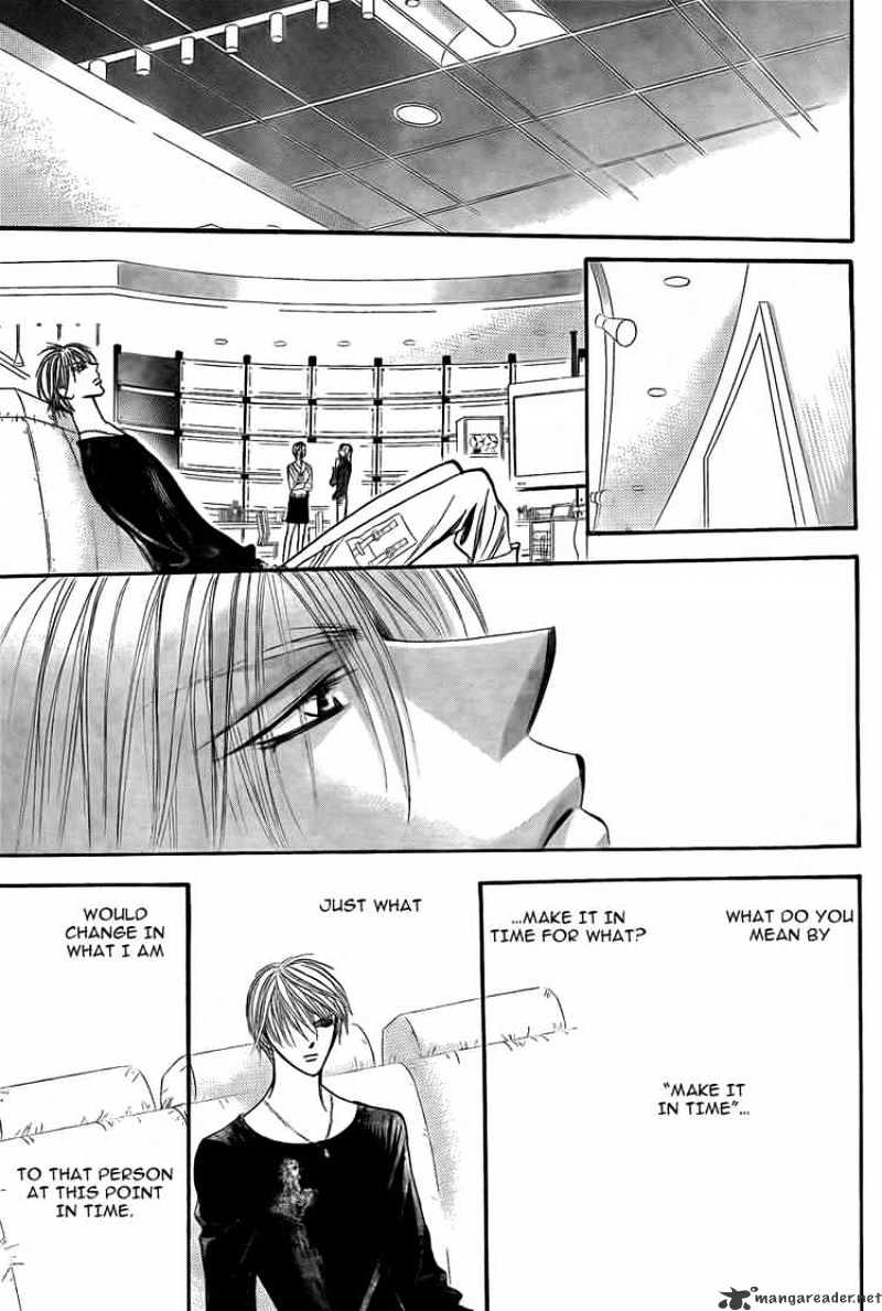 Skip Beat chapter 144 page 9