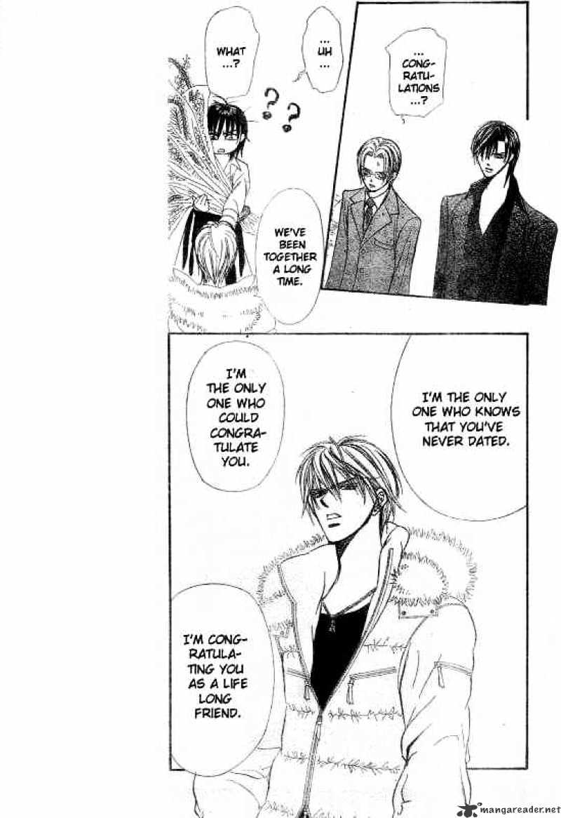 Skip Beat chapter 145 page 10