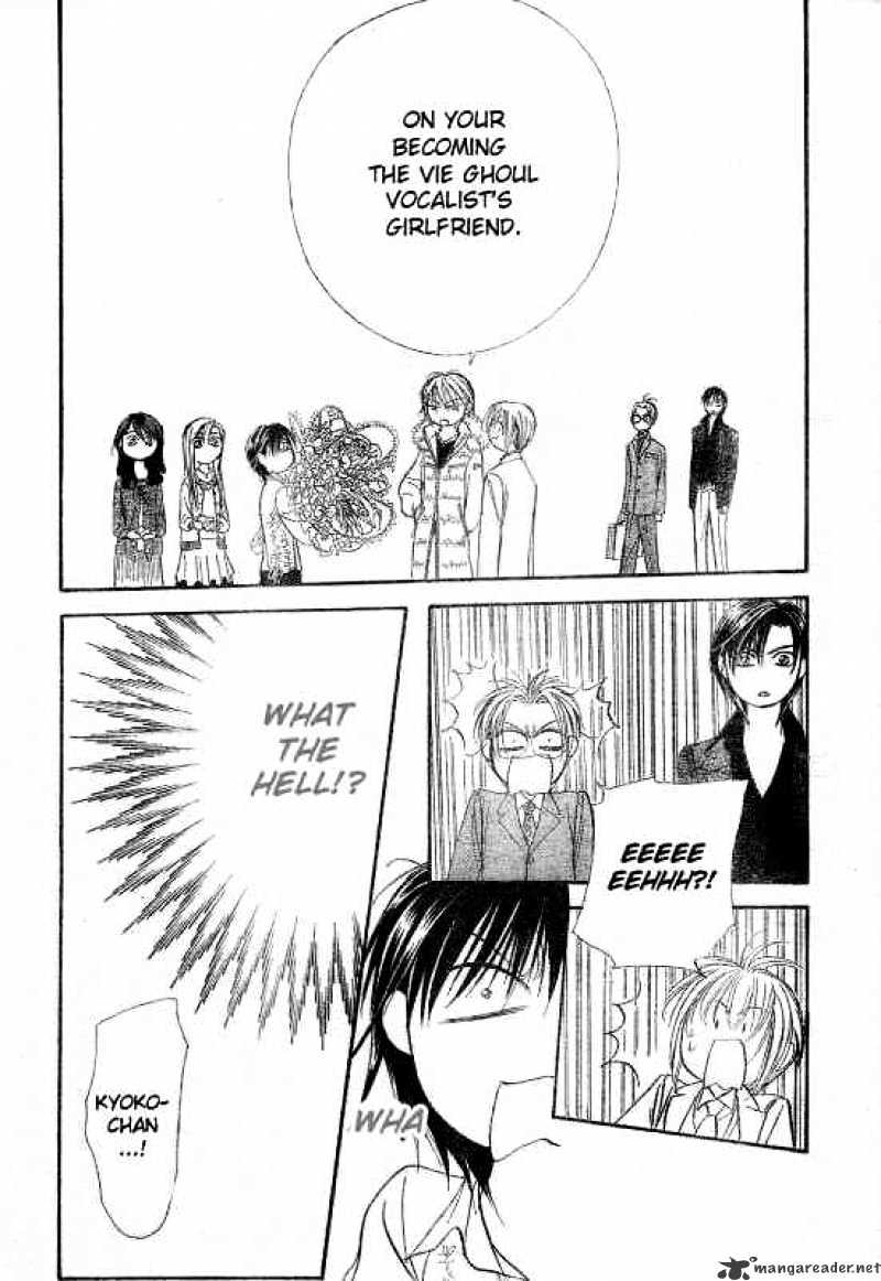 Skip Beat chapter 145 page 11