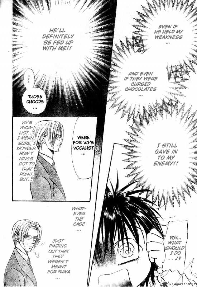 Skip Beat chapter 145 page 17