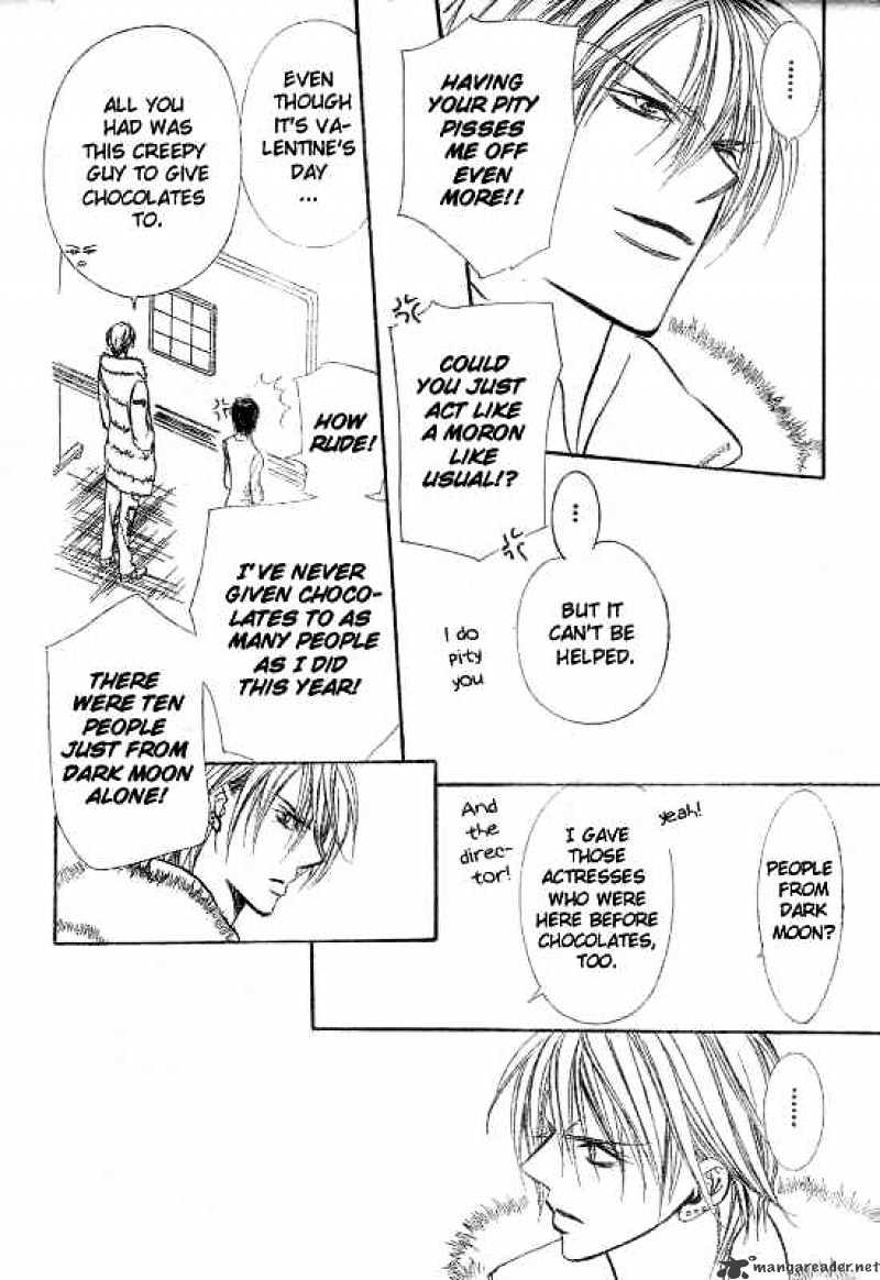 Skip Beat chapter 145 page 23